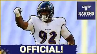 Baltimore Ravens training camp kicks off with BIG NEWS, Nnamdi Madubuike OFFICIALLY RETURNS to field