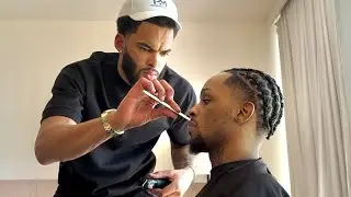 The Barber Blueprint That Made Me 20k/mo At 23 Years Old