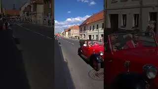 #Závod #Zbraslav #Jíloviště #2024 #Historic #Vehicles #Race #Zbraslav