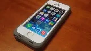 Lifeproof Nuud IPhone 5S Review