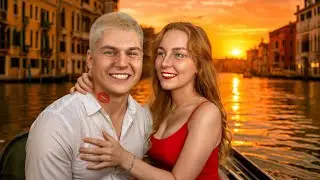 Ostry and Wika Became a Couple for the Whole Day! ❤️