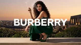 BURBERRY Music Store · Deep House Fall Fashion Playlist Mix 2025