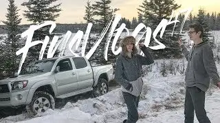 That time we ditched my New Truck... // VLOG 47