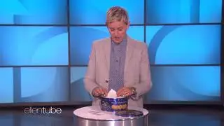 Эллен ДеДженерес. Случайные идеи