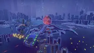 PC/Playstation/Switch - CyberTD Gameplay