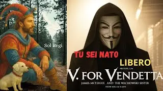 V per Vendetta e la Memoria del 5 Novembre