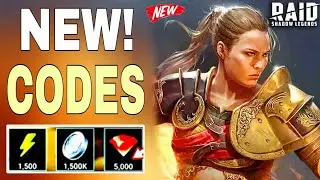 🧨ALL PROMO CODES🧨 RAID SHADOW LEGENDS CODES (MAY/JUNE 2024) - RAID SHADOW LEGENDS PROMO CODE