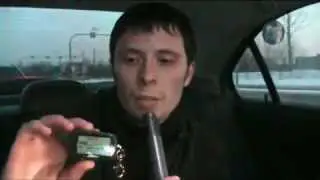 Тест автомобильных сигнализаций