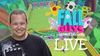 Finally a BR that's my style?!?! - Playing FALL GUYS