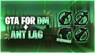 GTA For DM Ant Lag | ANDROID E PC