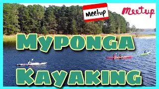 MeetUp |KAYAKING | at Myponga Reservoir