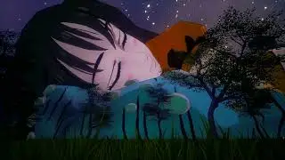 Diane´s Bizzarre Adventure - Giantess Growth Scenes (4K AI Upscale)