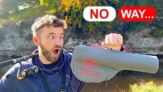 I designed a Fishing Rod that will BLOW YOUR MIND... Here's how! 😯