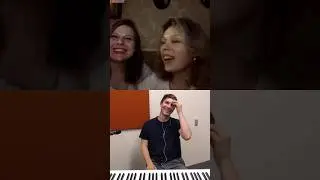 Угадай песню и получи 1000 руб! Пианист в чатрулетке #пианист #чатрулетка #пианино