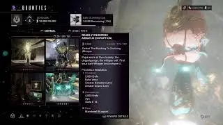Warframe Grindz