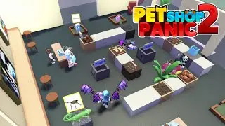 Pet Shop Panic 2 Official Trailer - YT kids