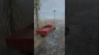 Snowrunner #snowrunner #snowrunner4k #snowrunnergameplay #dirty #dirtycar #offroad #offroad4x4