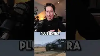 GTA 5 *FREE TO PLAY* on PS4 & PS5