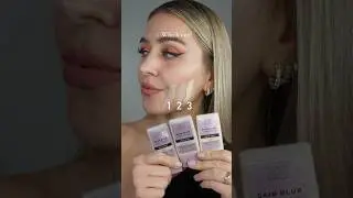 XX revolution skin blur soft focus skin tint 