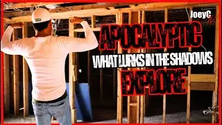 APOCALYPTIC EXPLORE #Abandoned #UrbanExploration #AbandonedPlaces #Haunted #HauntedHouse