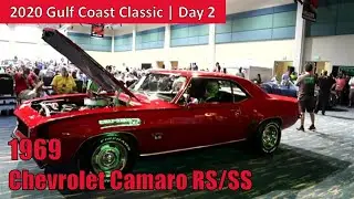 1969 Chevrolet Camaro RS/SS | 2020 Gulf Coast Classic Day 2 | Premier Auction Group
