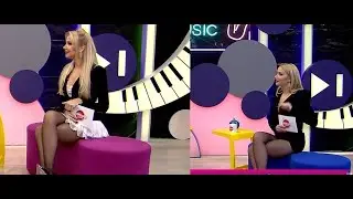 Zeynep Bozkaya Pantyhose Legs