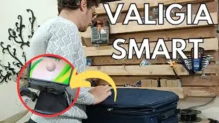 HO TRASFORMATO UNA VALIGIA IN UNA CONSOLE PORTATILE!!!!!