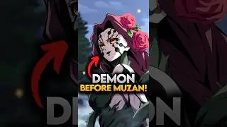 How did Muzan’s Doctor Learned about Drug that Made Muzan THE DEMON KING? Demon Slayer #shorts