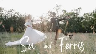 【 微訪談婚紗側錄 】Ferris & Su Prewedding Mv