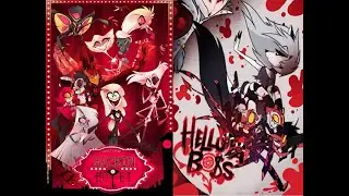 Roblox Hazbin hotel/Helluva boss rp