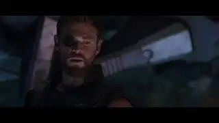 Avengers Infinity War Thor Meets Guardians of The Galaxy In Hindi