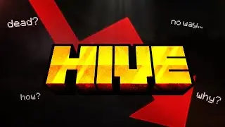 The Hive Is Officially Dead...?