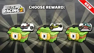 NEW CHEST EXPLAINED - HILL CLIMB RACING 2 - 1.56.0
