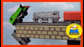 Thomas and Friends 32 Engines Competition|Strongest Engine on Sodor |Trackmaster|Toy Trains of David