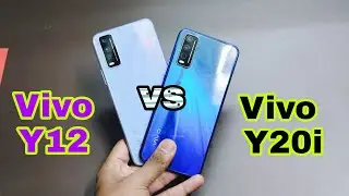 Vivo Y12 vs Vivo Y20i Speed Test | Full Companies | Review 🔥🔥🔥