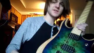 Cool way to use clip-on tuners