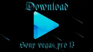 como baixar e instalar o sony vegas pro 13 (2017)
