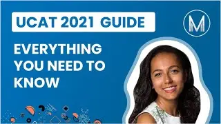 UCAT GUIDE: What is the UCAT & EVERYTHING you Need to Know