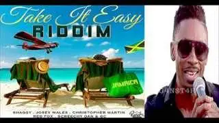 Christopher Martin - Playing Games With My Heart - Take It Easy Riddim - Ranch Entert - August 2014