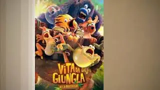 VITA DA GIUNGLA ALLA RISCOSSA - film 2017