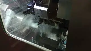 T-Cycle's New Lathe!