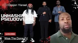 Desjon Yisrael: Exposing the Pseudoverse: Fake History & Pseudo-Science In The Conscious Community