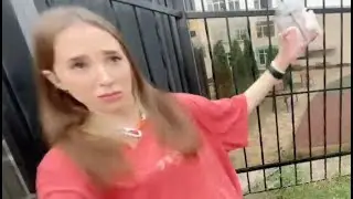 носатый испугал
