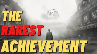The RAREST Achievement In All Of Silent Hill