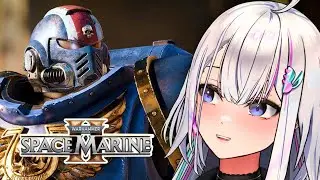 First Time Playing Space Marine 2!
