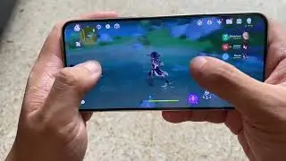Did Xiaomi 13 offers a great Genshin Impact gameplay?