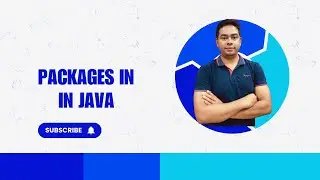 Java packages 📦 by Naren