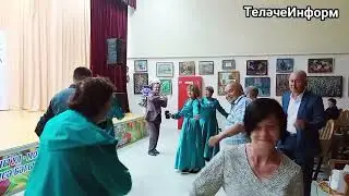 Иске Җөри авылында Хәйрия көнцерты узды