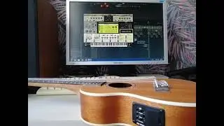 Ukulele Fabio UK -500