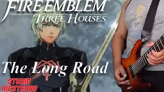 Fire Emblem: Three Houses | The Long Road | Metalcore Cover